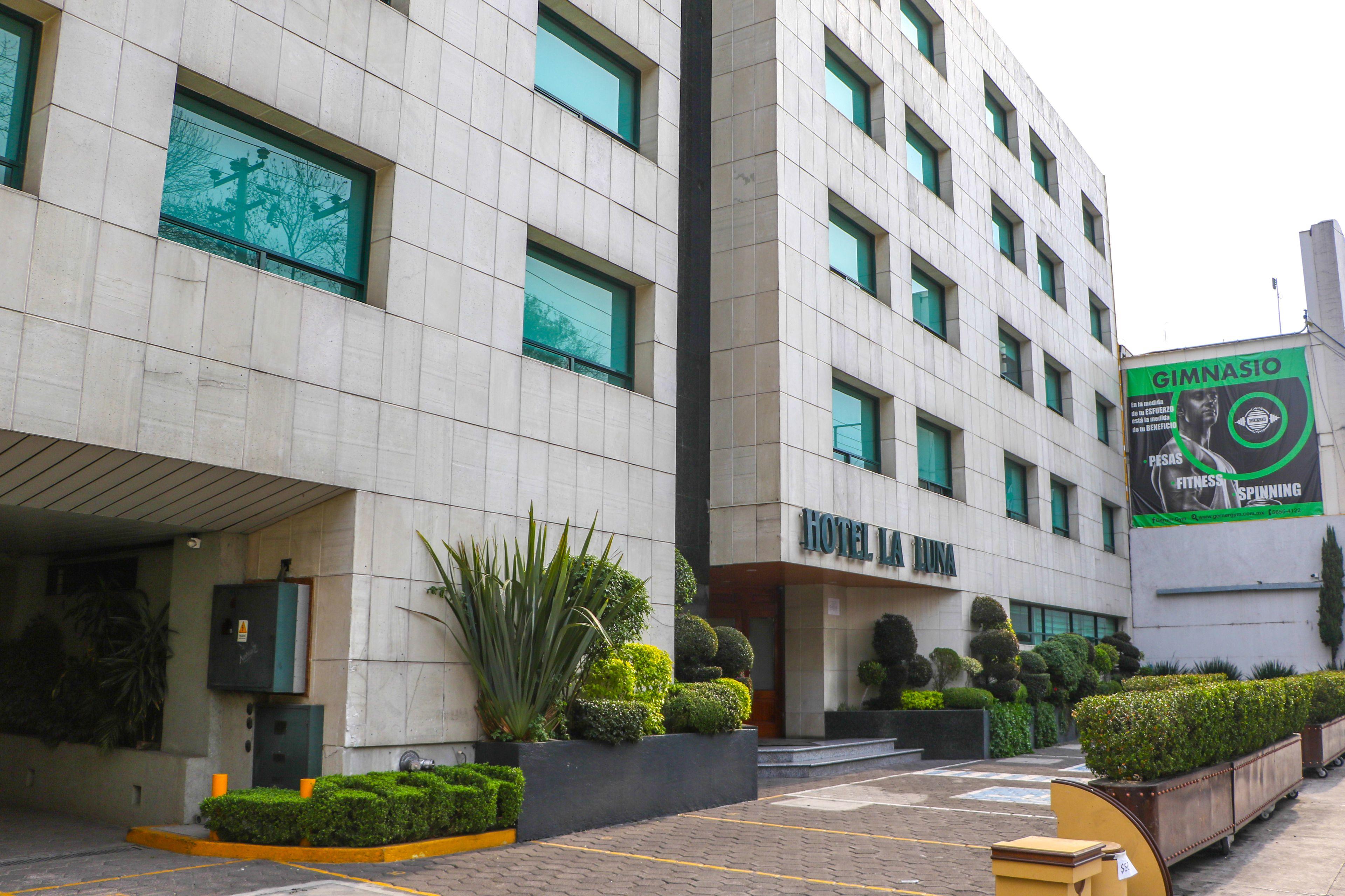 Hotel La Luna — Photos 1